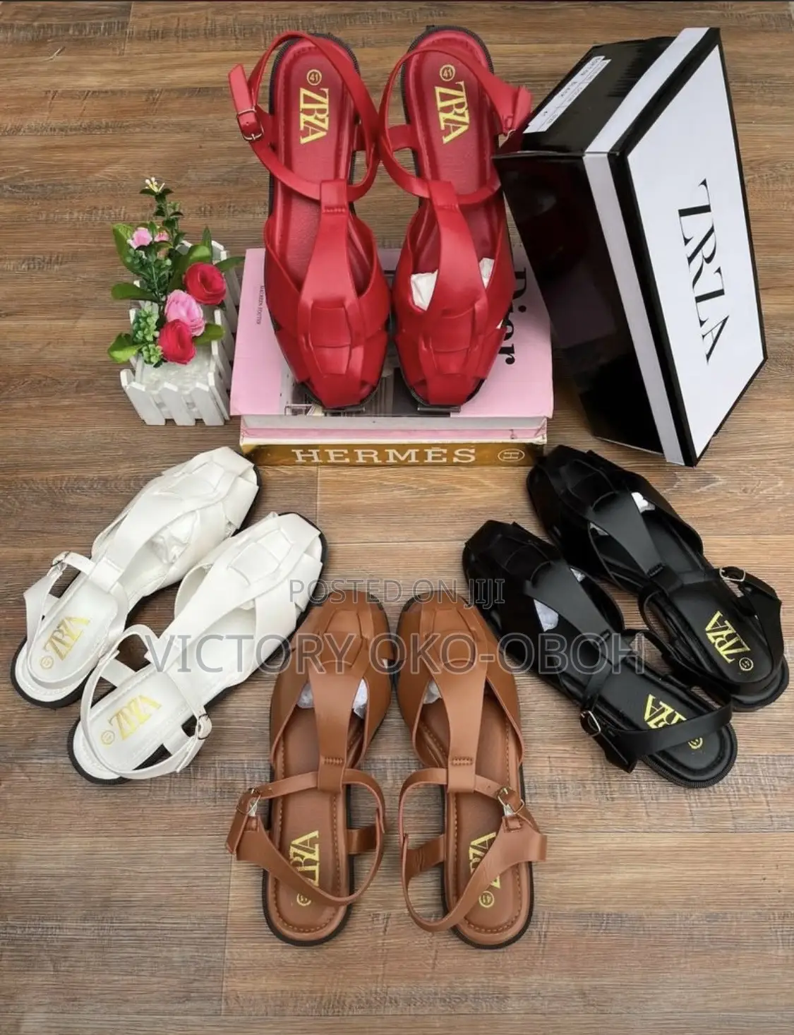 High Quality Luxury Slippers