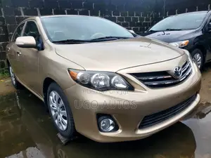 Toyota Corolla LE 4dr Sedan (1.8L 4cyl 4A) 2010 Brown
