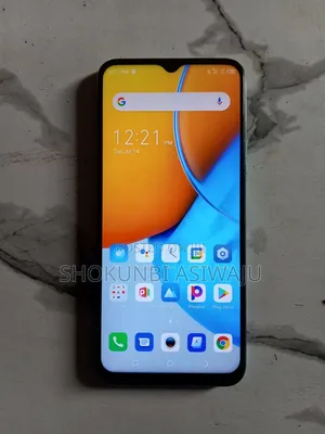 Tecno Spark 8P 128 GB Blue