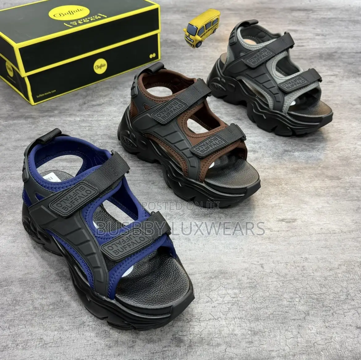 Original Buffalo Sandals for Men