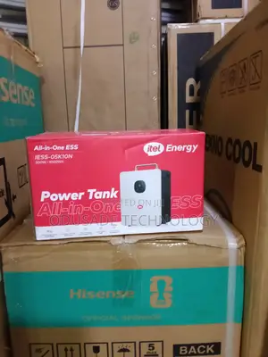 Professional ITEL IESS-05K10N Power Backup Unit