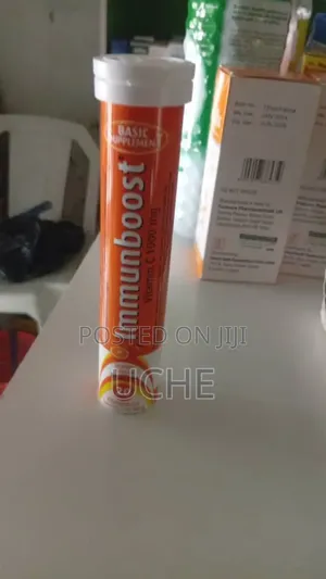 Immun Boost Vitamin C