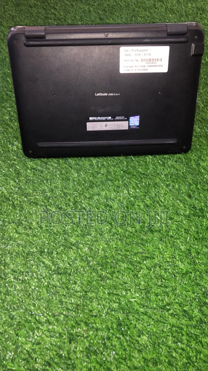 Laptop Dell Latitude 3190 4GB Intel Pentium SSD 256GB