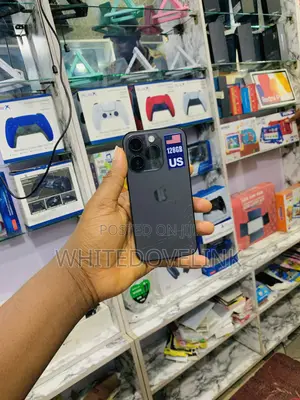 Apple iPhone 14 Pro 128 GB Gray