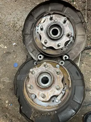 Back Hub Infinite QX56 2012 Model
