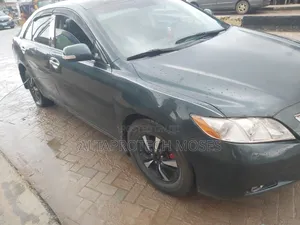 Toyota Camry 2008 Green
