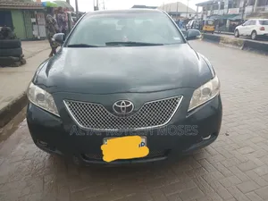 Toyota Camry 2008 Green