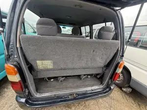 Toyota HiAce 2014 Blue