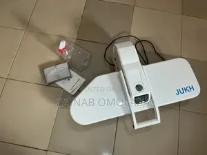 Jukh 32" Digital Fabric Steam Press