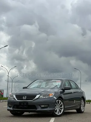 Honda Accord 2015 Gray