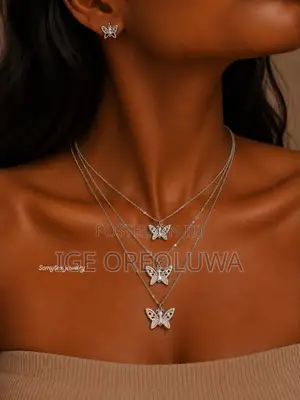 Layered Necklace