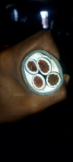 70mm 4core Cables and Wires Flex