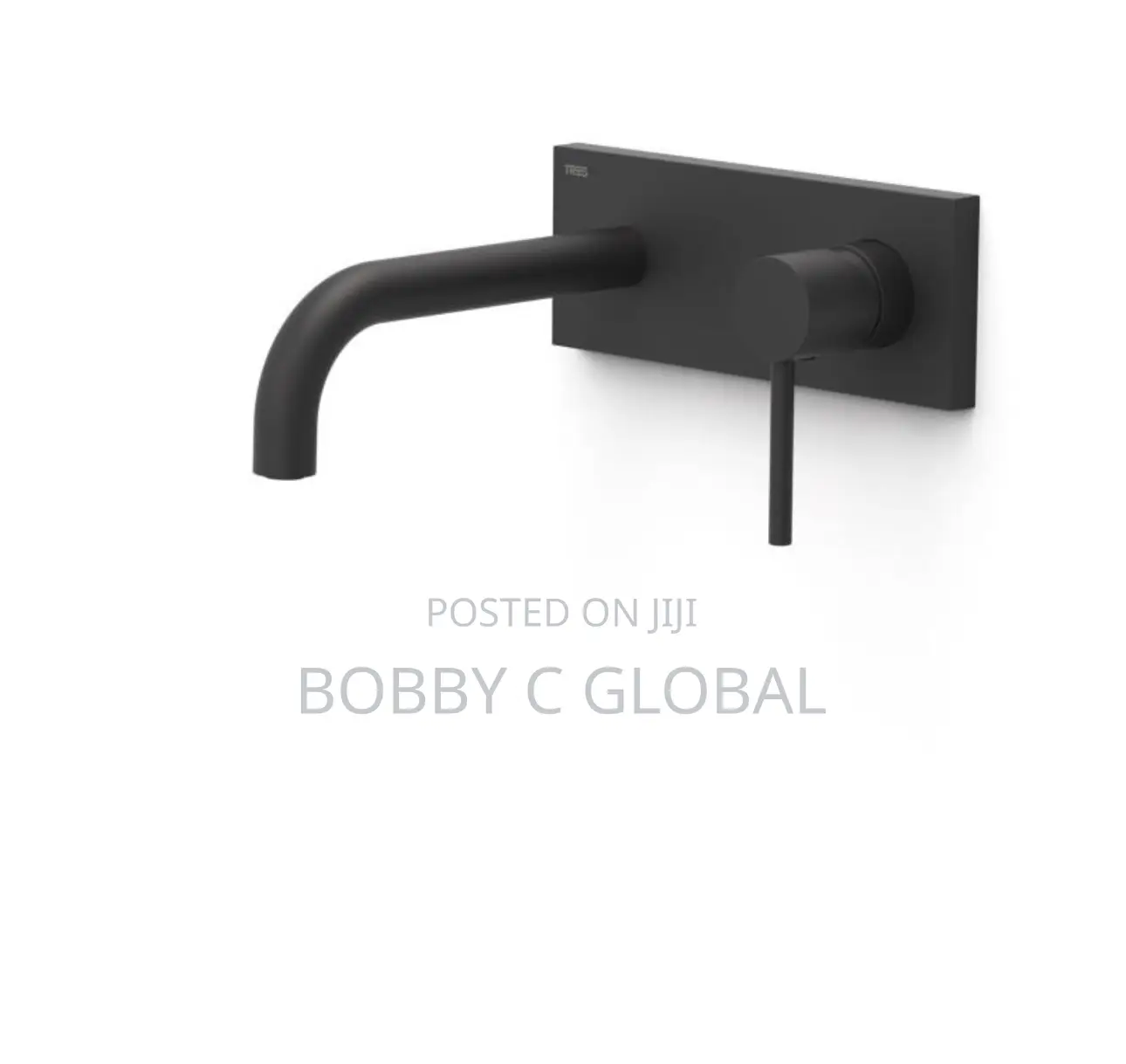 Concealed Basin Mixer