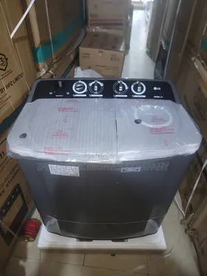 LG Inverter Washing Machine 8kg