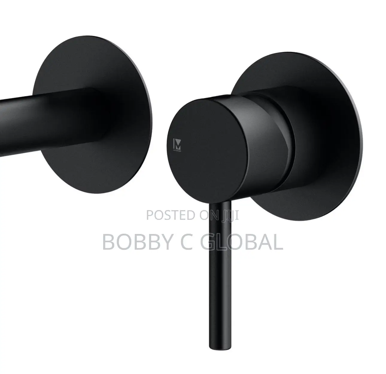 Concealed Basin Mixer