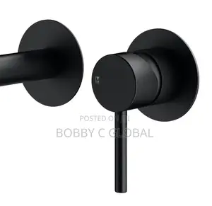 Concealed Basin Mixer