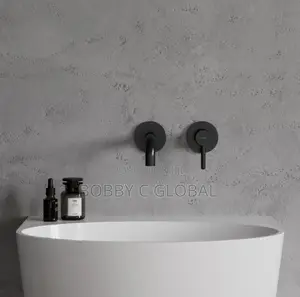 Concealed Basin Mixer