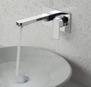 Concealed Basin Mixer
