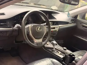 Lexus ES 2015 Gray