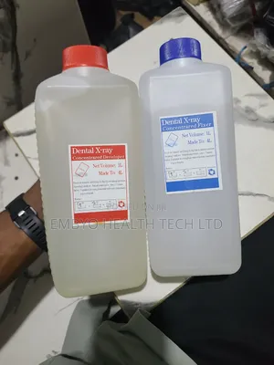 Dental X-Ray Fixer and Developed
