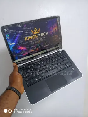 Laptop Dell XPS 13 8GB Intel Core i7 SSD 1T