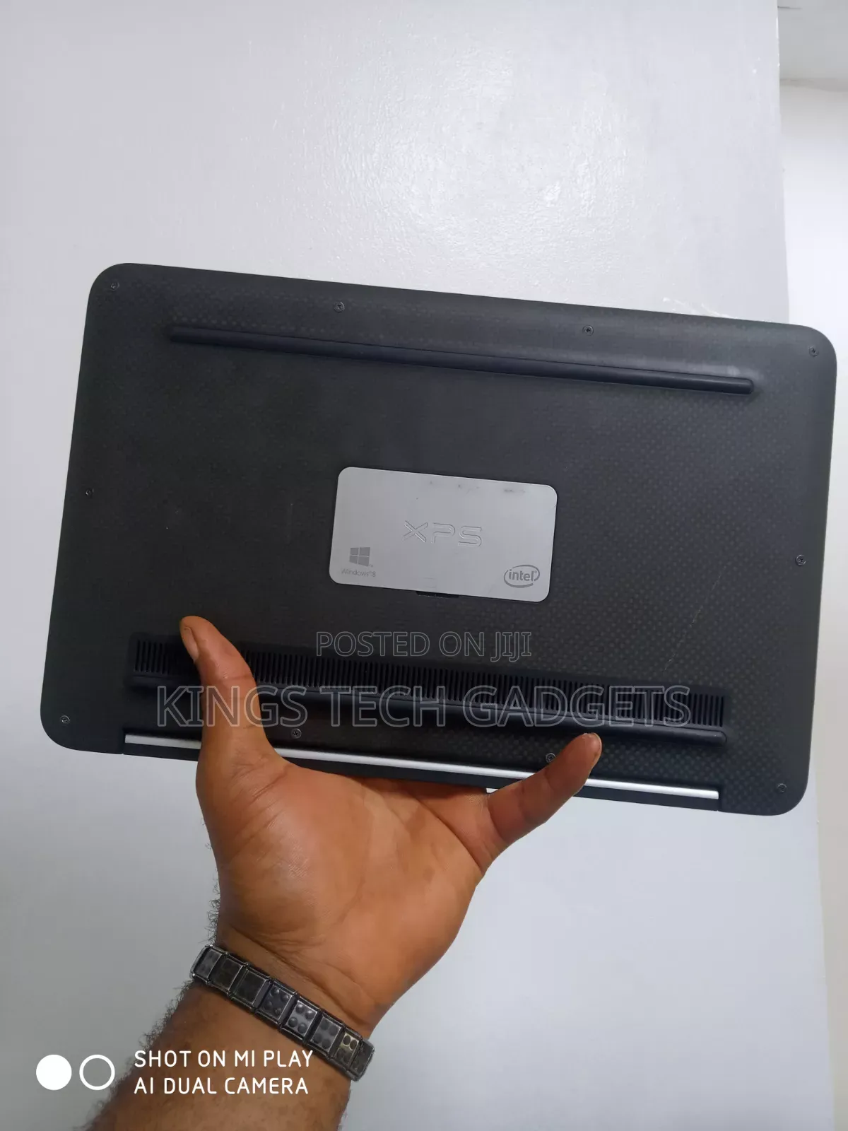 Laptop Dell XPS 13 8GB Intel Core i7 SSD 1T