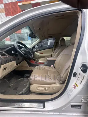 Lexus ES 350 2008 White