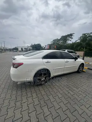 Lexus ES 350 2008 White