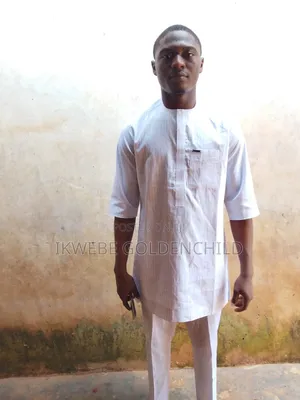 Ikwebe Ochonu Gold