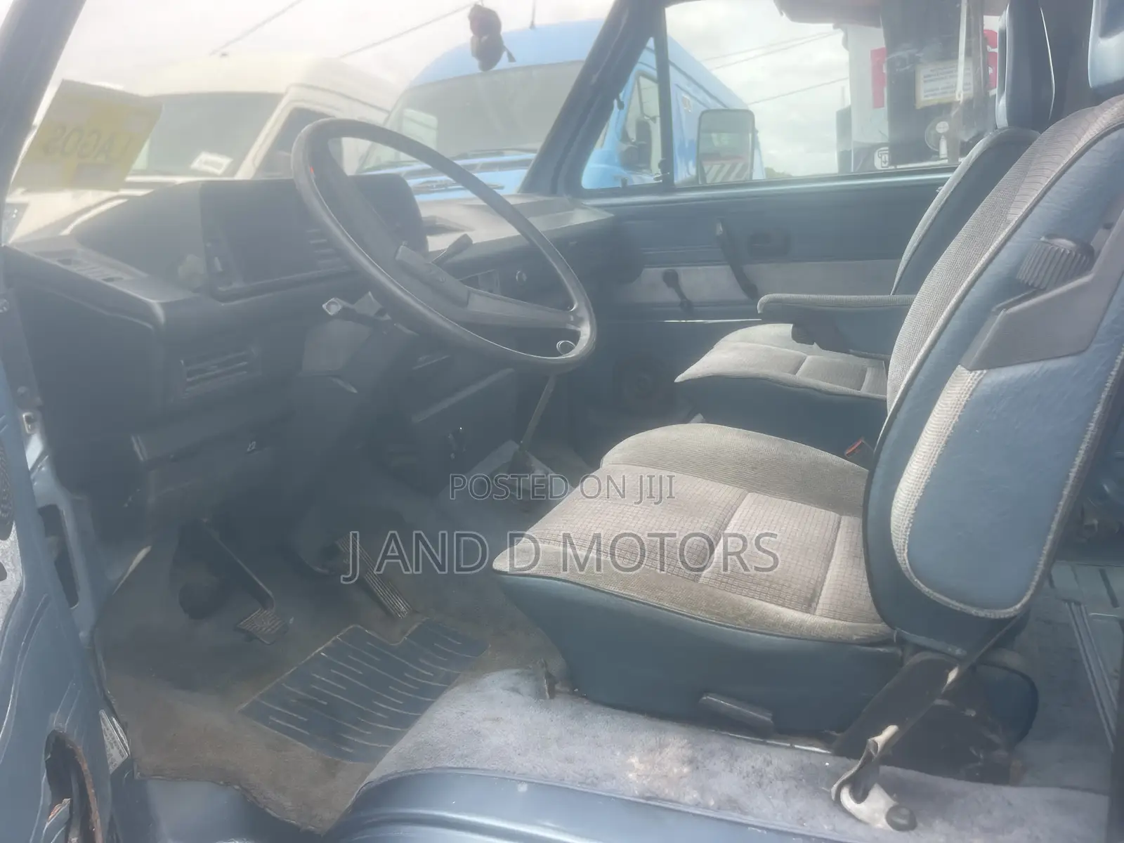 Volkswagen LT 1998 Grey