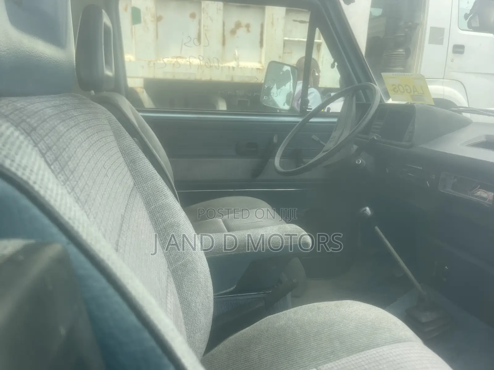 Volkswagen LT 1998 Grey