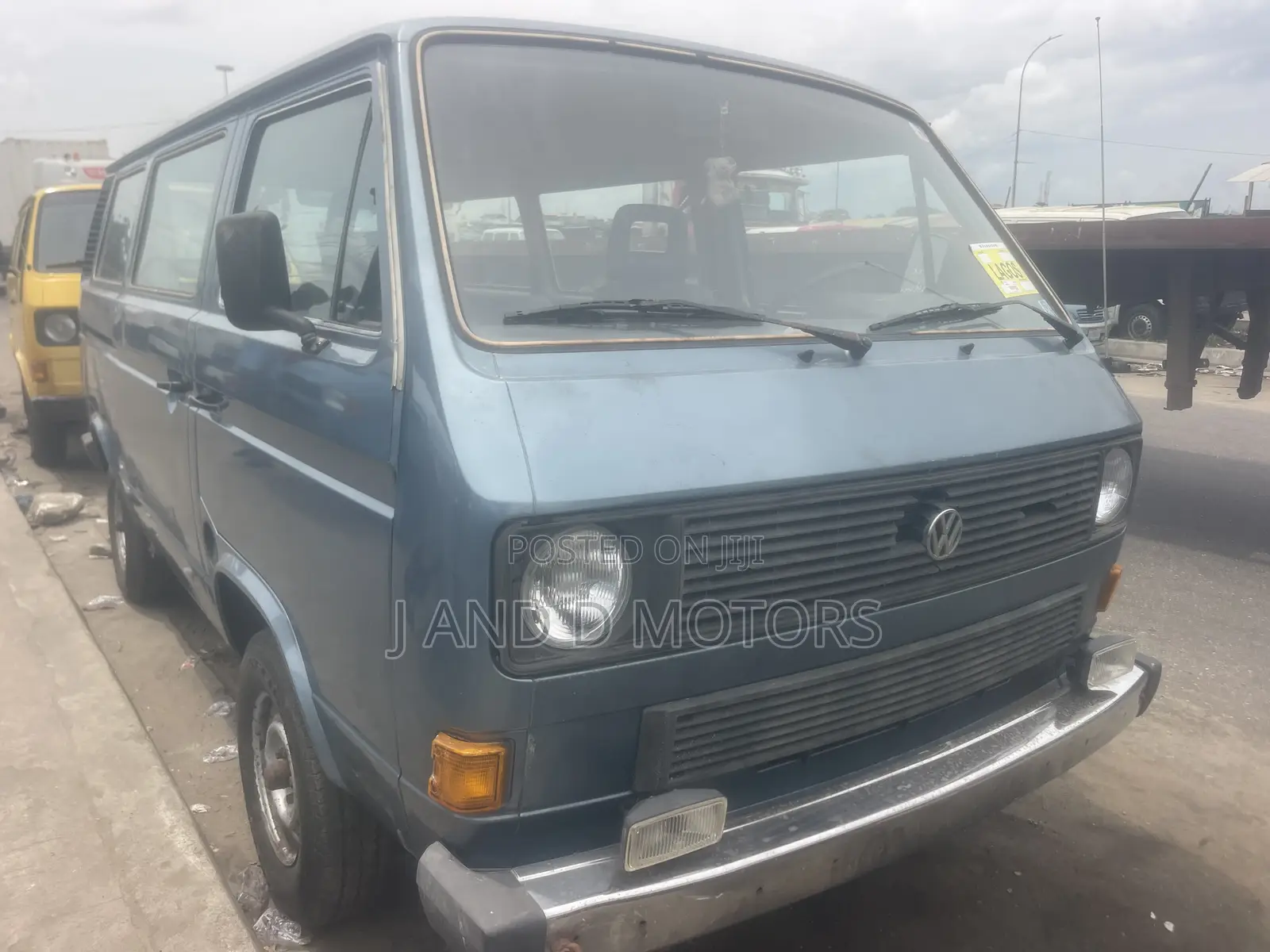 Volkswagen LT 1998 Grey