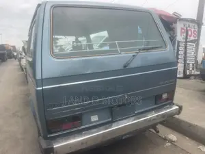 Volkswagen LT 1998 Grey