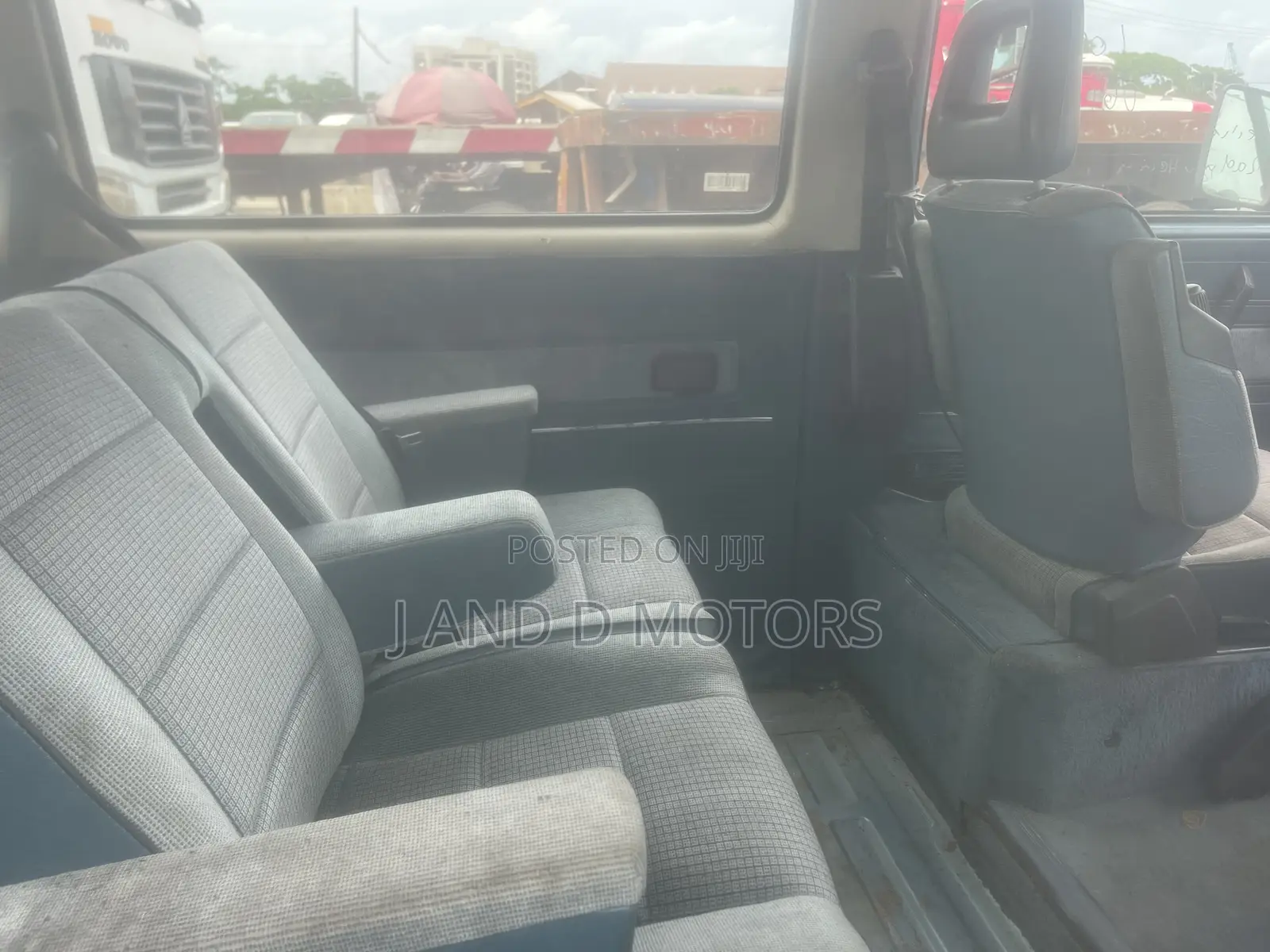 Volkswagen LT 1998 Grey