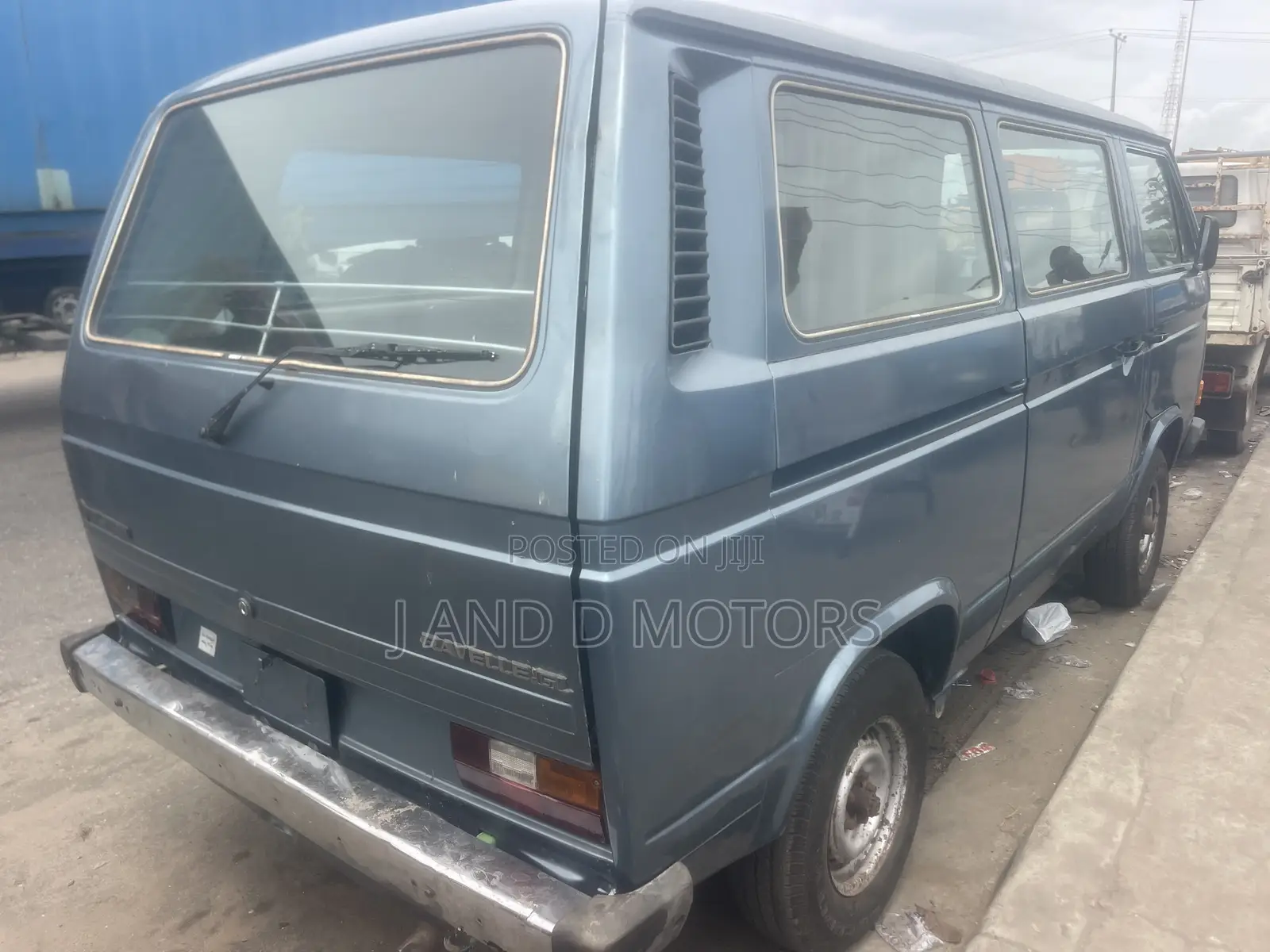 Volkswagen LT 1998 Grey