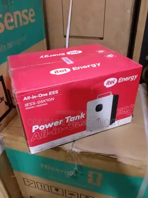 Home Energy Storage ITEL IESS-05K10N 500W