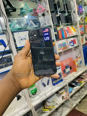 Apple iPhone 11 64 GB Black