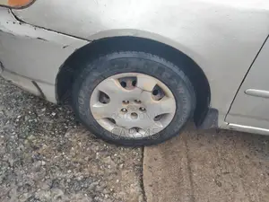 Toyota Corolla 2004 Gray