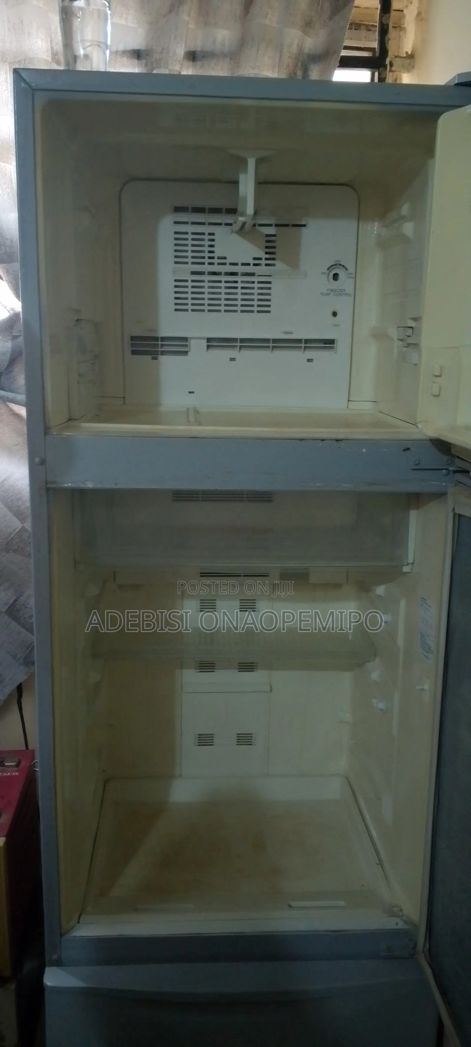 Refrigerator -Freezer