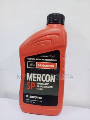 Motorcraft Mercon SP Automatic Transmission Fluid