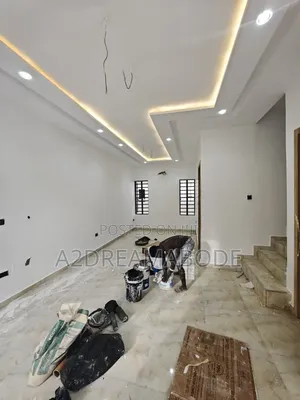 3bdrm Duplex in Opic, Isheri North for rent