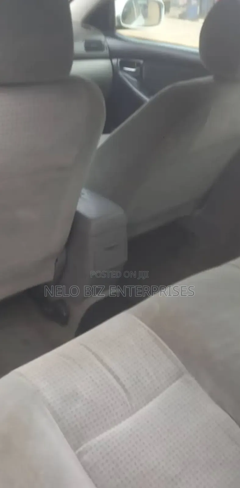 Toyota Corolla 2007 White