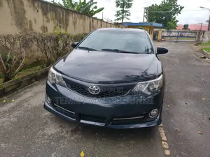 Toyota Camry 2012 Green