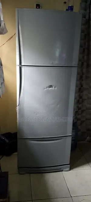 Refrigerator -Freezer