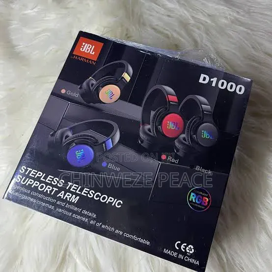 JBL Headset D1
