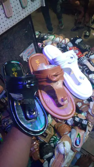 Zara Slippers