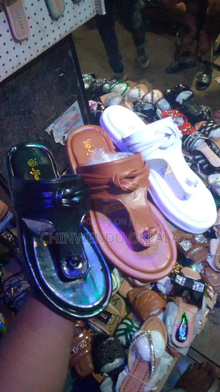 Zara Slippers