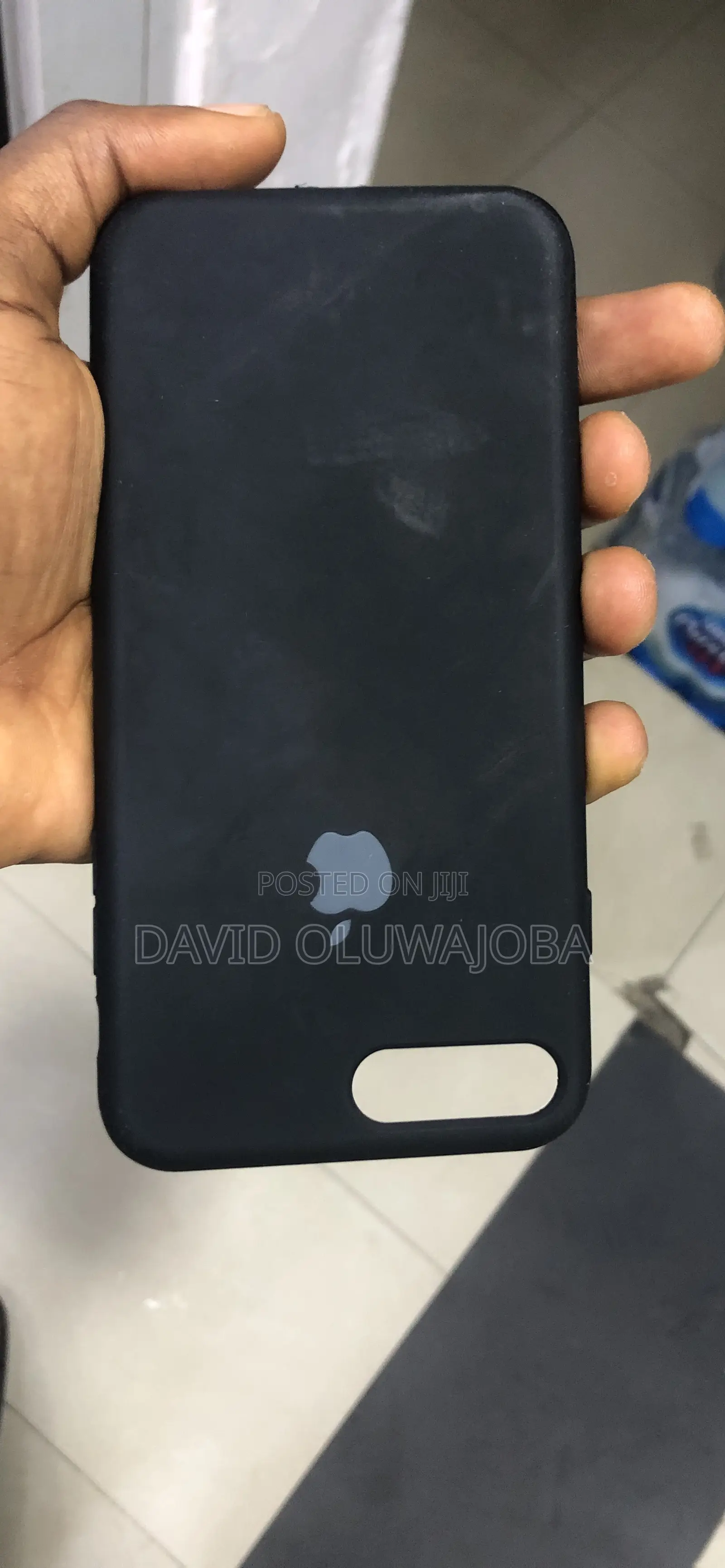 iPhone 8 Plus Back Case