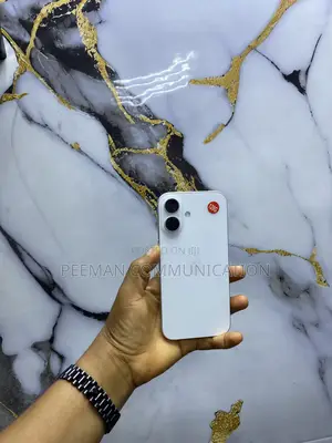 Apple iPhone 16 128 GB White