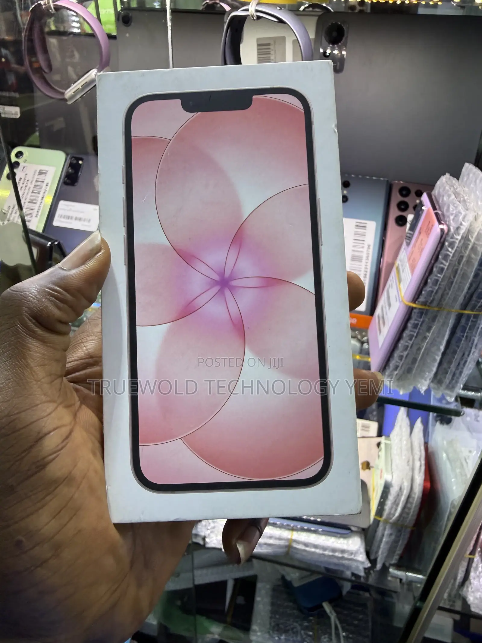 Apple iPhone 17e 256 GB Rose Gold